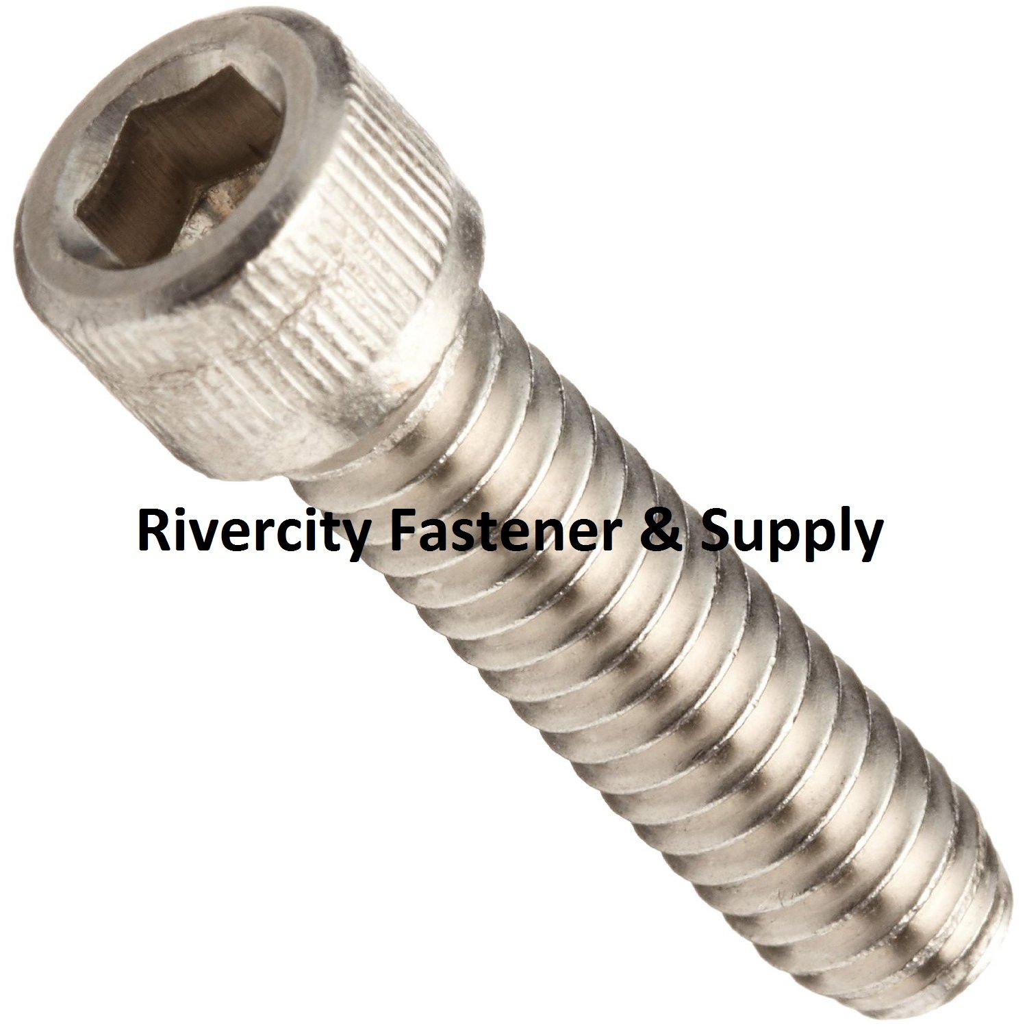 (100) M4-0.7×6 Socket / Allen Head Cap Screws Stainless Steel M4x0.7×6 Bolts