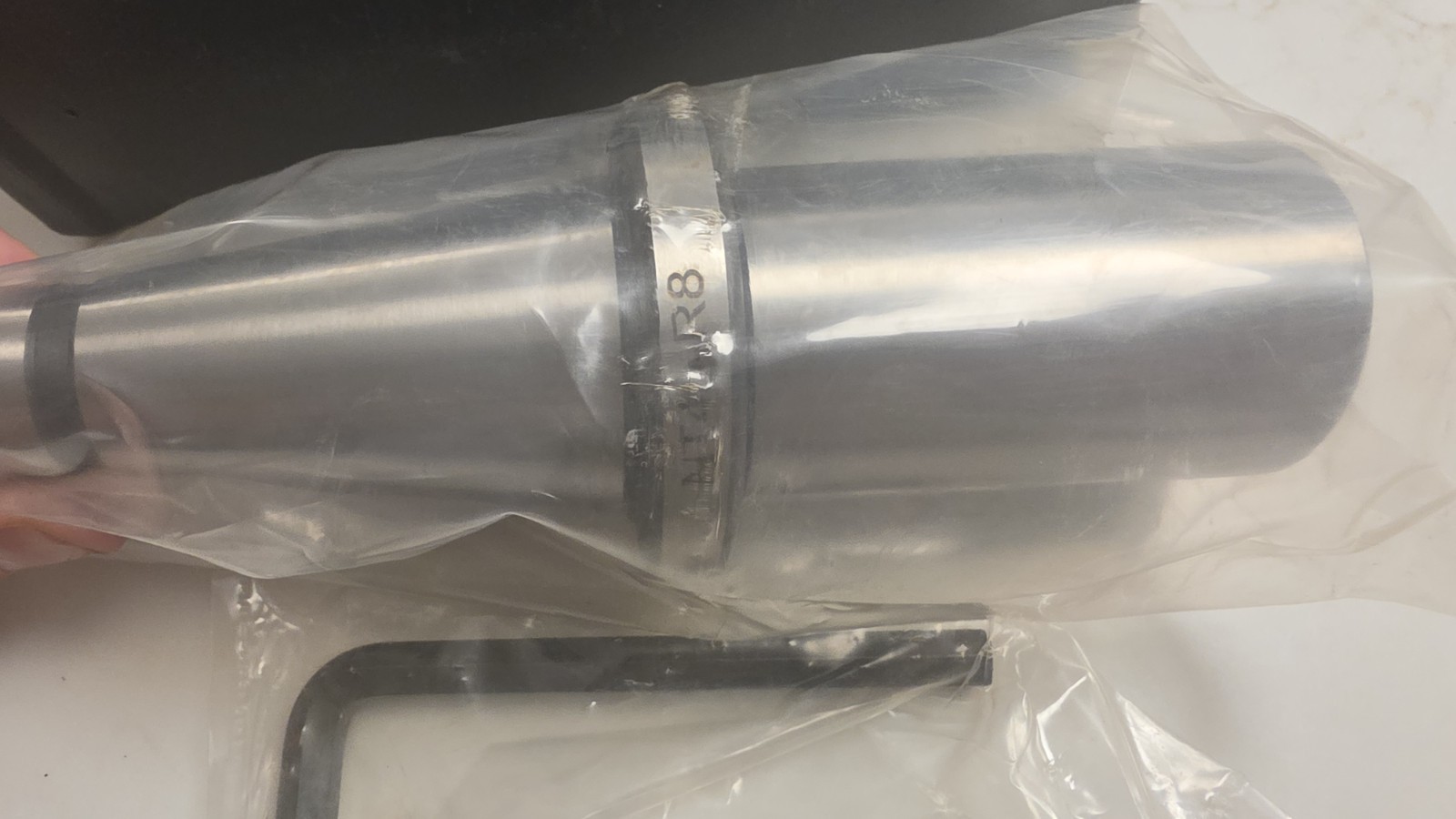 NEW Value Collection R8 Inside NMTB40 Outside NMTB to R8 Taper Adapter 261117
