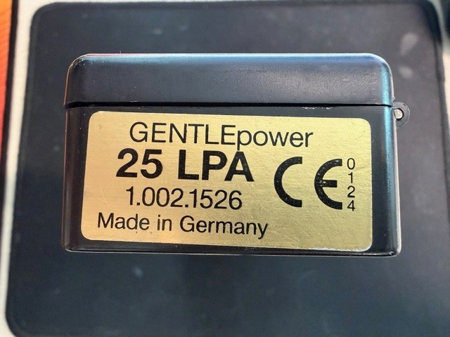 KaVo GENTLEpower LUX 25 LPA – Electric High Speed Dental Handpiece – NEW IN BOX