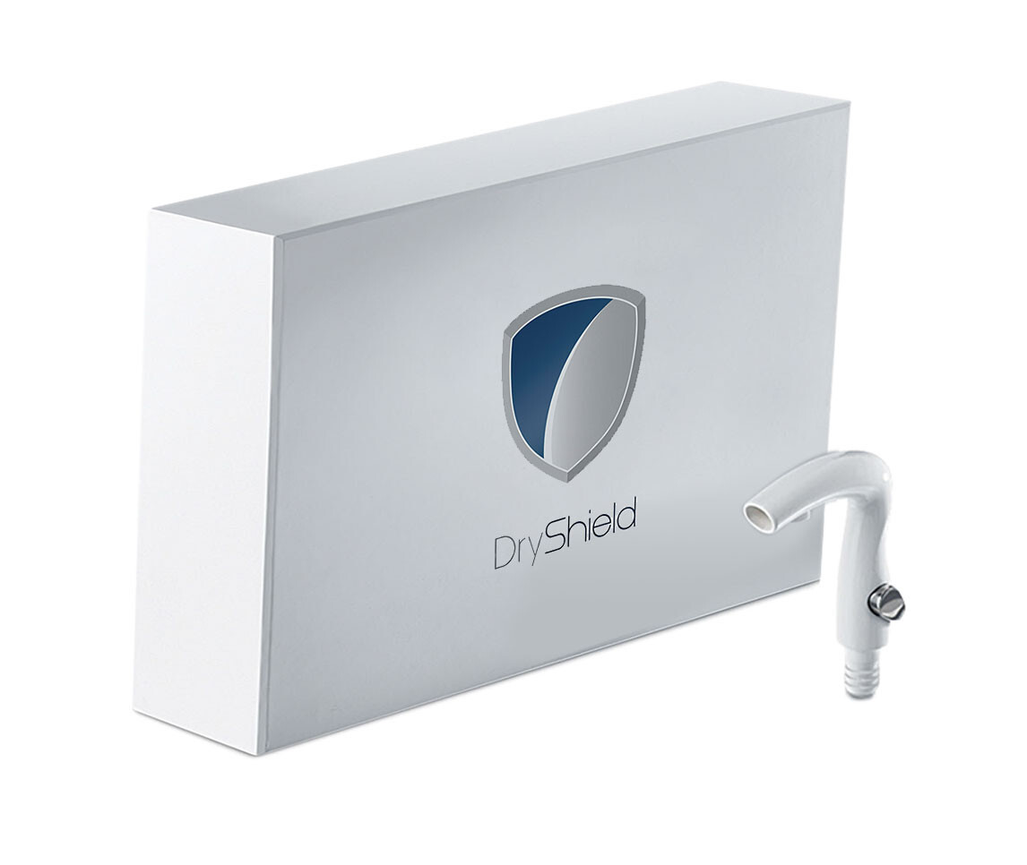 DryShield Lite DS1 Isolation system without accessories