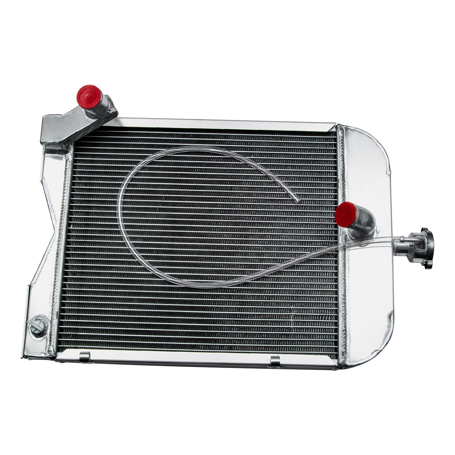 For Ford 2N 8N 9N Models Tractors Aluminum 3 Row Radiator 8N8005,86551430 ALLOY