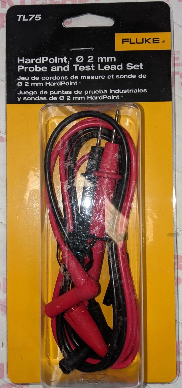 Fluke 381 True RMS Clamp Meter 1000A/1000V CAT III 9999-Count Backlight