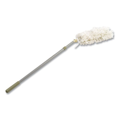 Rubbermaid Commercial HiDuster, Angled Head, 51″ Extension Handle