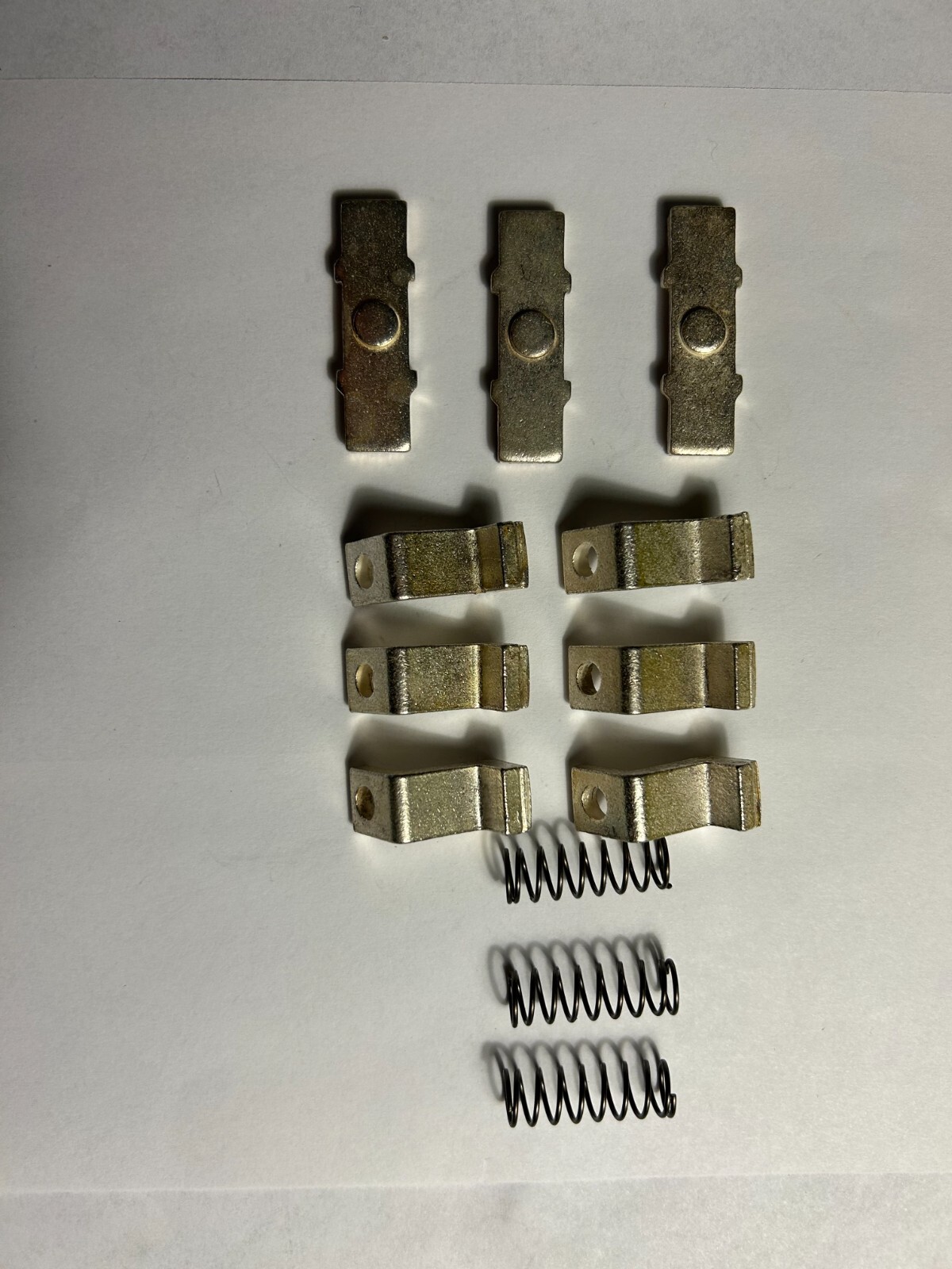 WESTINGHOUSE Size 2 Type N Contact Kit 3 Pole 1605202
