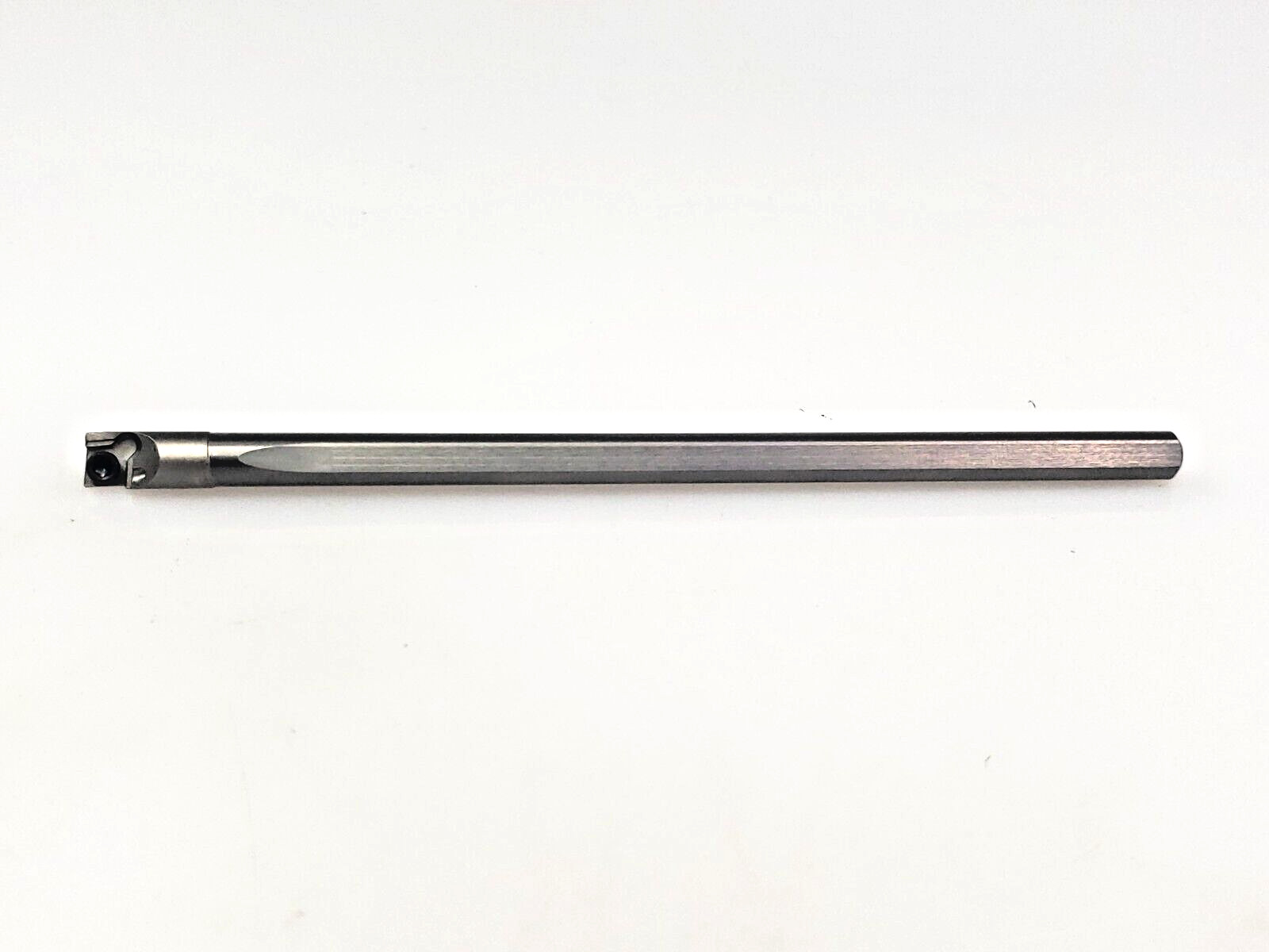 Circle CCBI-187-4-5R Solid Carbide Boring Bar 3/16″ Shank 0.218″ Min Bore 4″ OAL