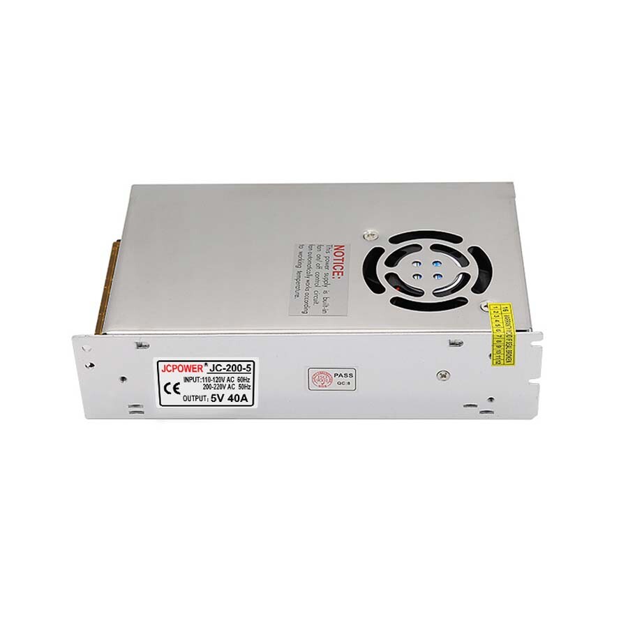 DC Regulated Switching Power Supply 3V 5V 9V 12V 13.8V 15V 18V 24V 36V 48V PSU