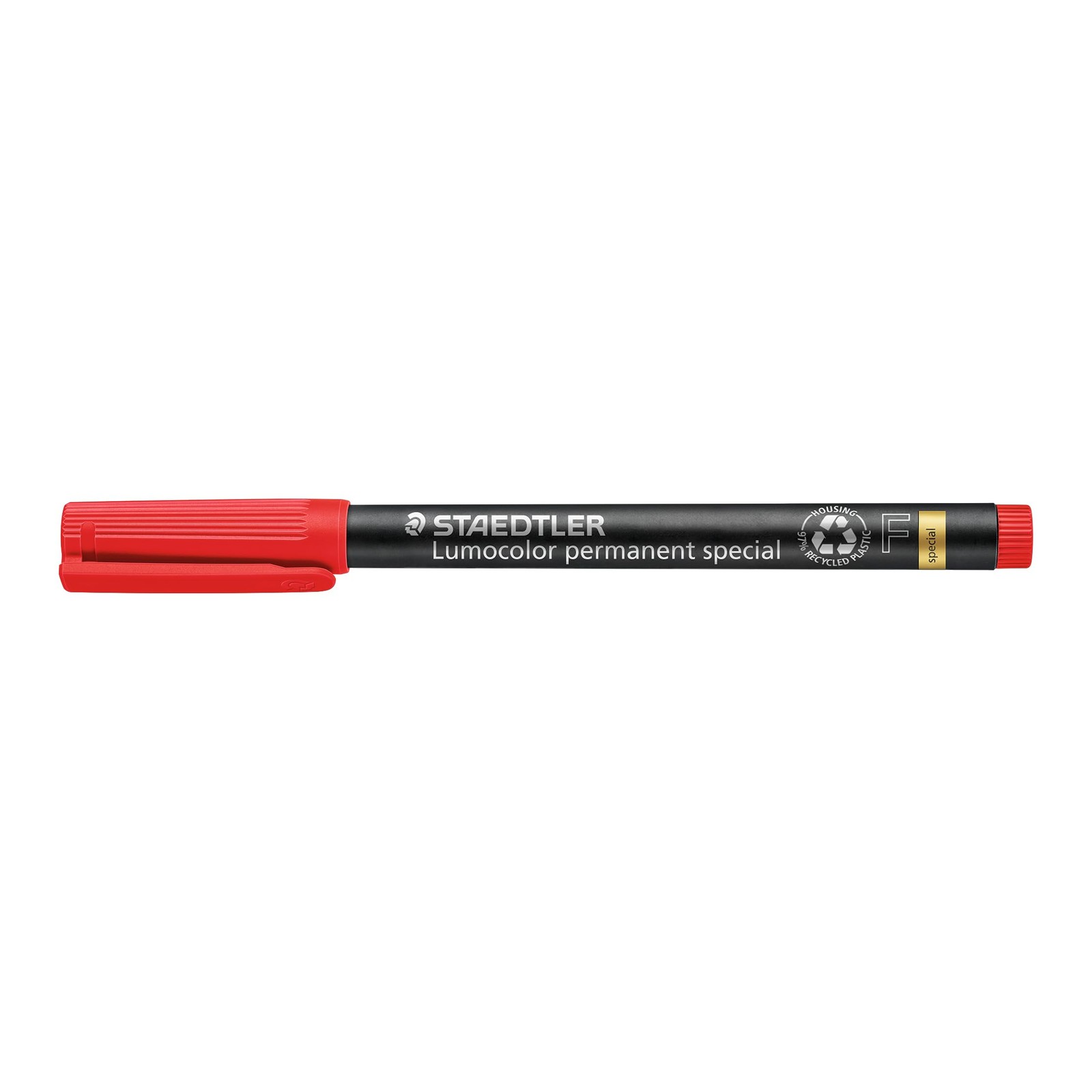STAEDTLER Lumocolor Special, Fine, Permanent Marker For Office Product