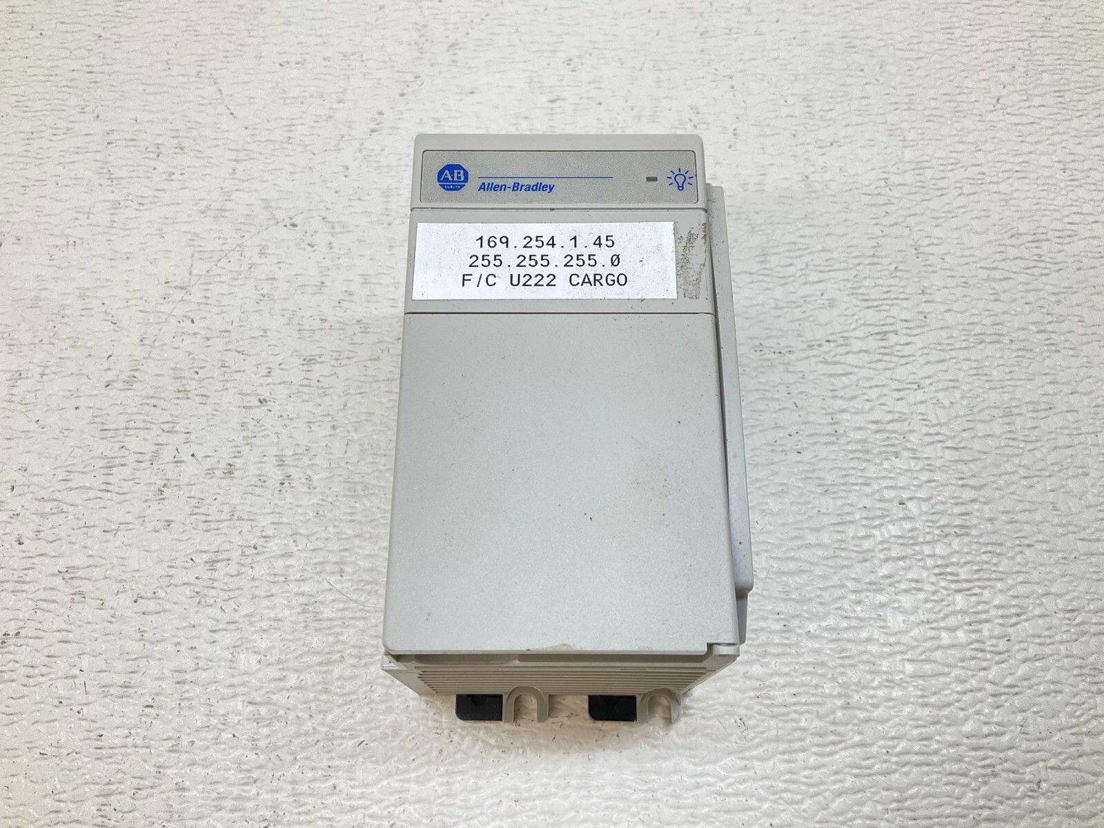 Allen Bradley 1769-PB2 Compact I/O Power Supply Module Ser A Rev 2 1769 (TSC)