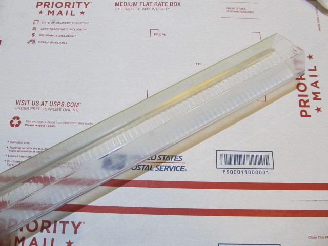 Whelen LFL Liberty Patriot Lightbar Clear Lens Stick 15.75″