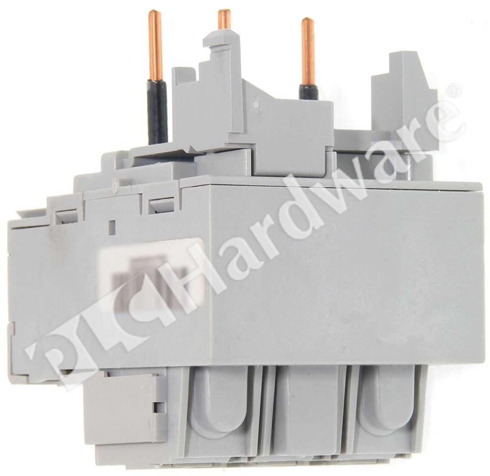 Open Pre-owned Allen Bradley 193-EA1FB Ser B Solid State Overload Relay 3.7-12A