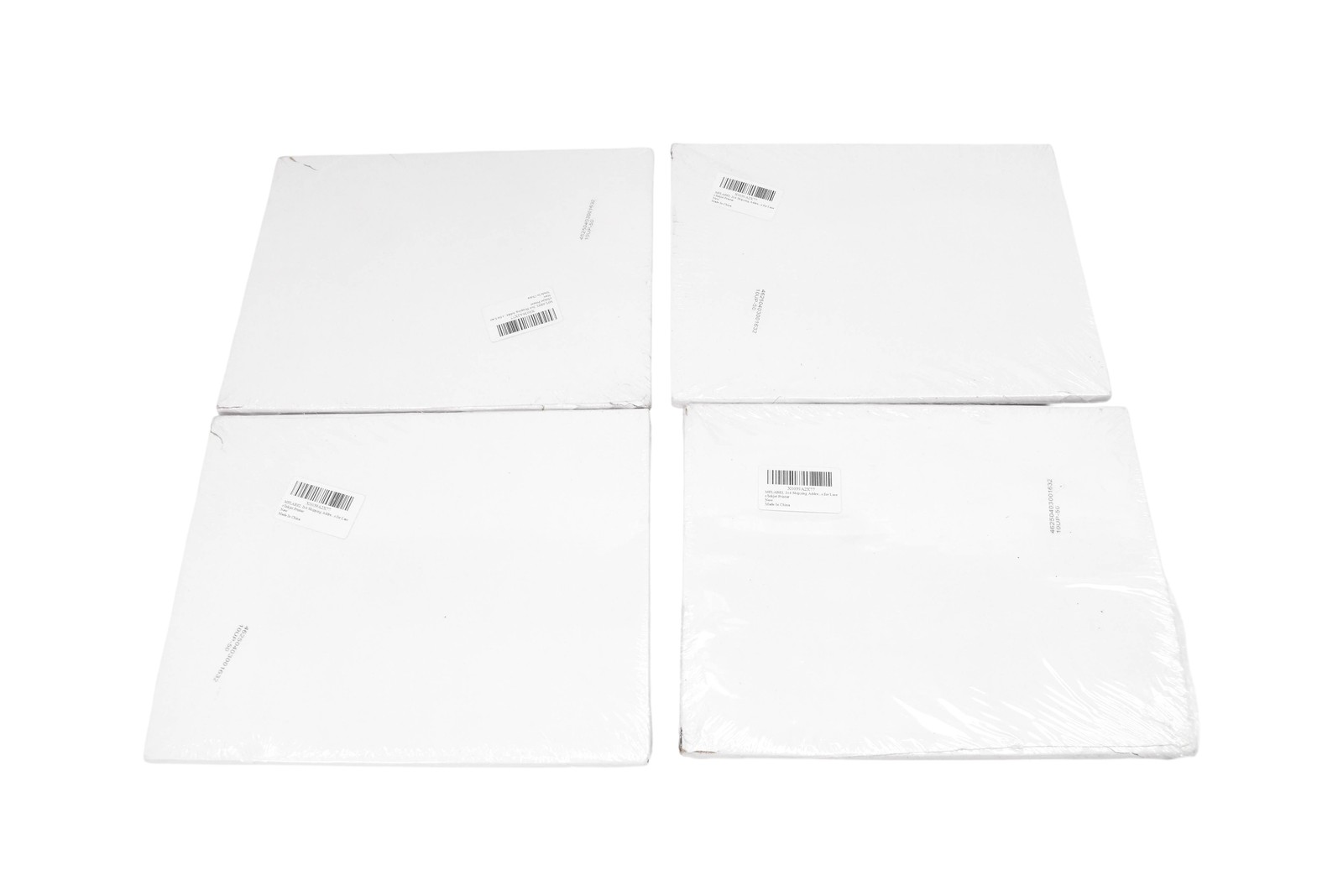 MFLABEL 2×4 Shipping Address Labels Laser Inkjet Printer Lot 20,000 Total Labels