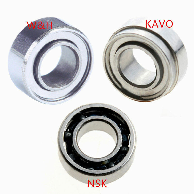 Dental Bearing Ceramic Ball Fit Air Turbine High Speed Handpiece KAVO/NSK
