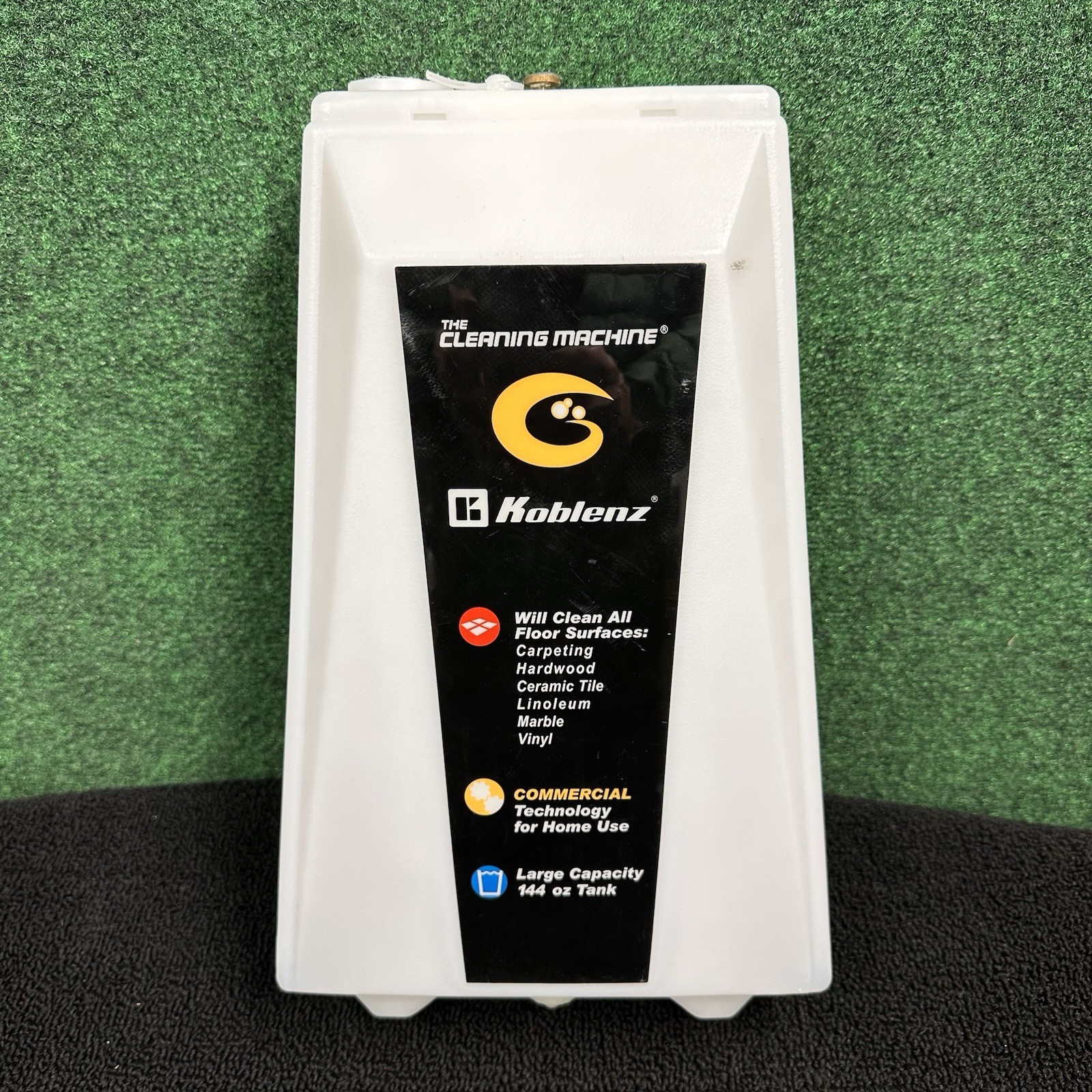 Koblenz The Cleaning Machine P-2600 REPLACEMENT TANK ONLY