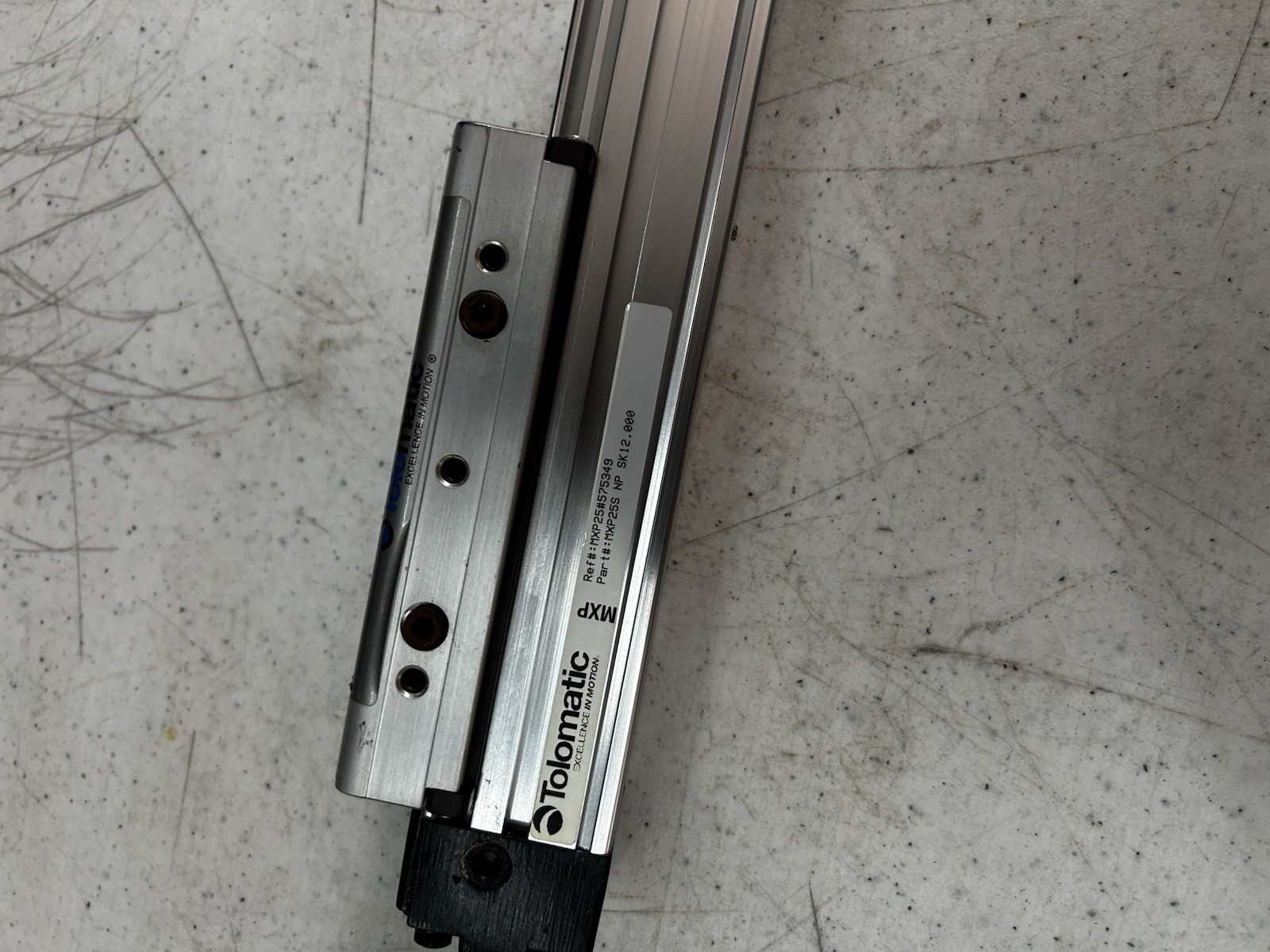 TOLOMATIC USA MXP25N-NP SK12.000 / MXP25NNPSK12000