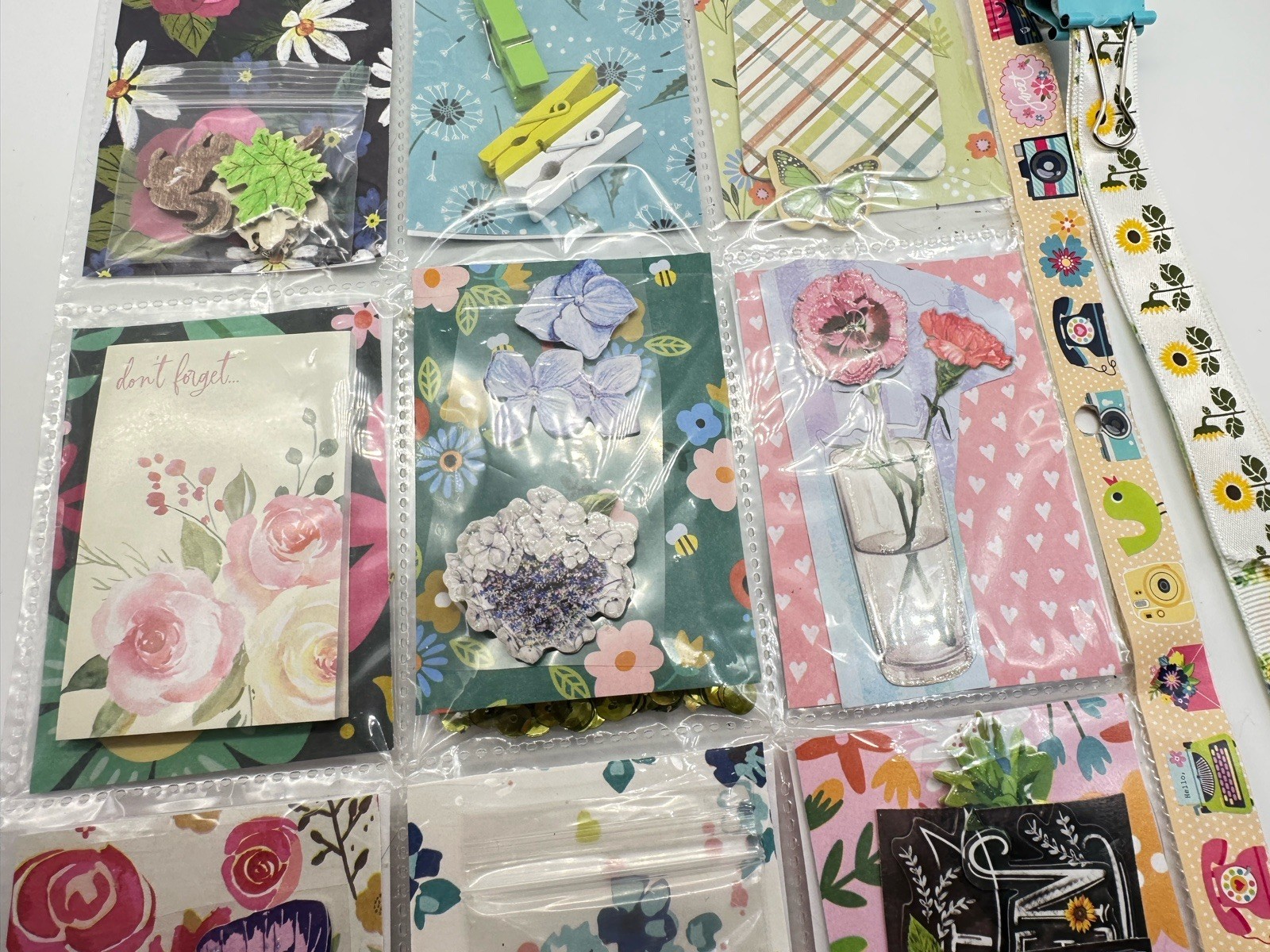 Junk Journal Small 4×4 With Coffee Dyed Paper Plus Pocket Letter All Handmade