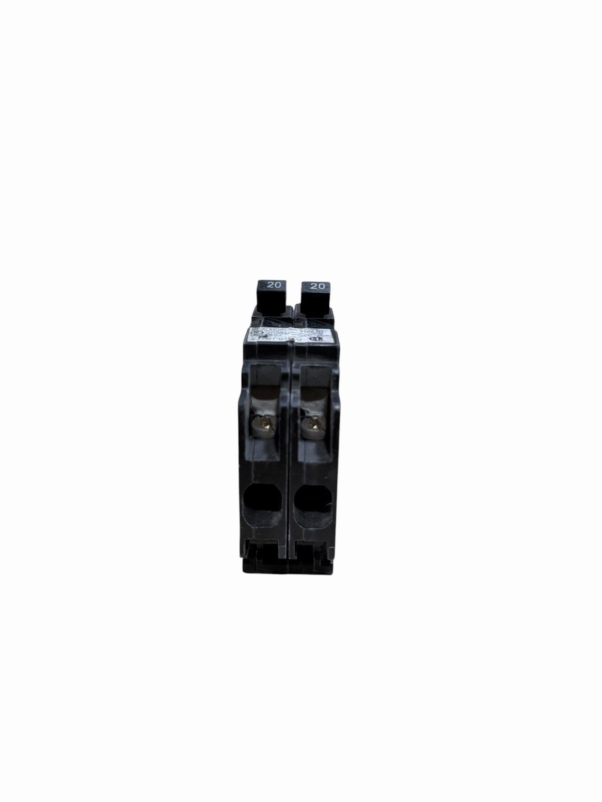 Square D QOT2020 20A 120V 2P W/HOOK