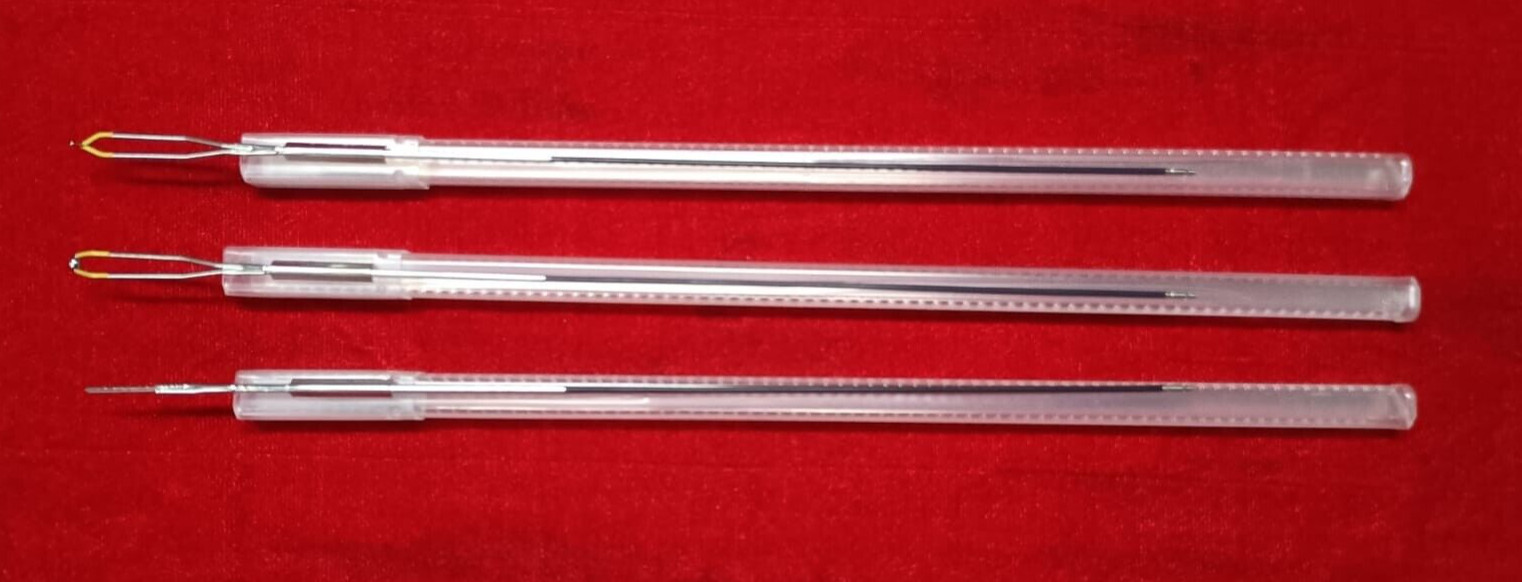 Laparoscopic Hysteroscopy Urology Monopolar/Bipolar Cutting Loops Single Steam