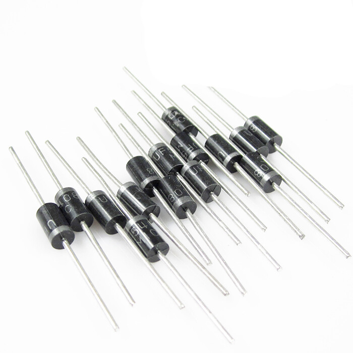 100Pcs P6KE91A/100A/120A/150A/170A/180A/200 CA TVS Diodes
