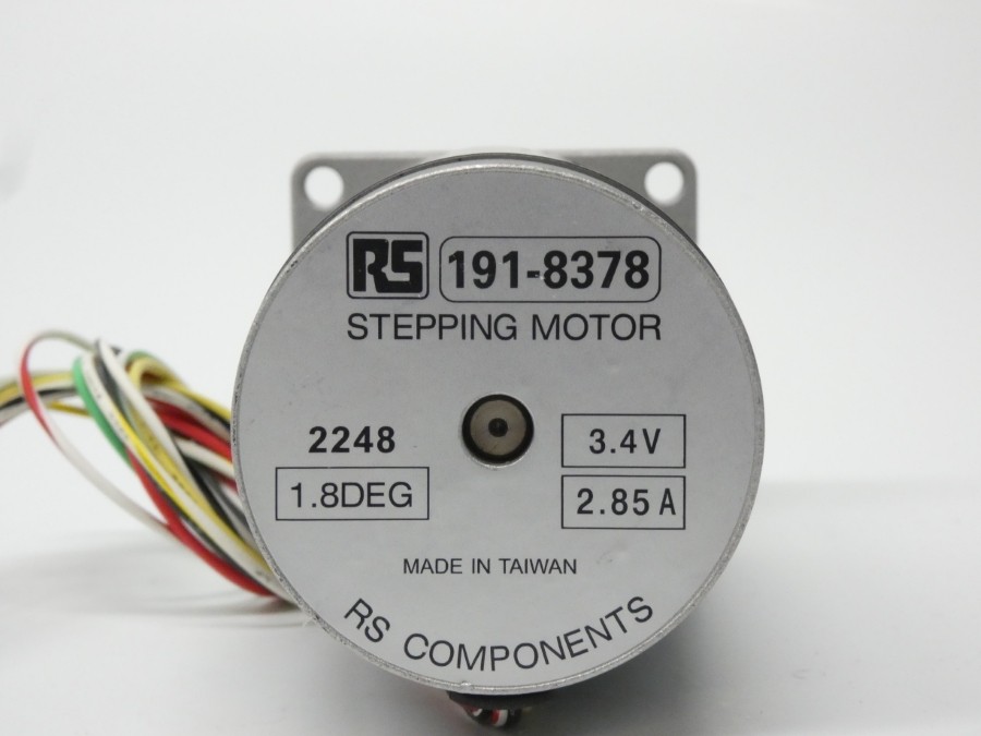 RS COMPONENTS 191-8378 3.4V 2.85A NSNP