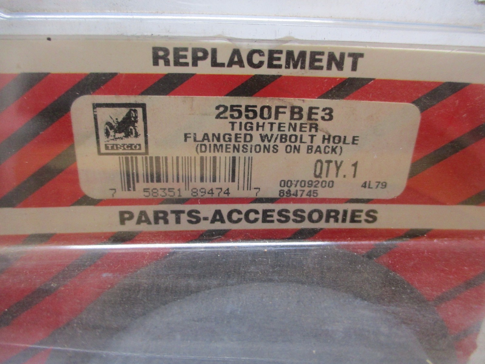 tisco 2550fbe3 TIGHTENNER