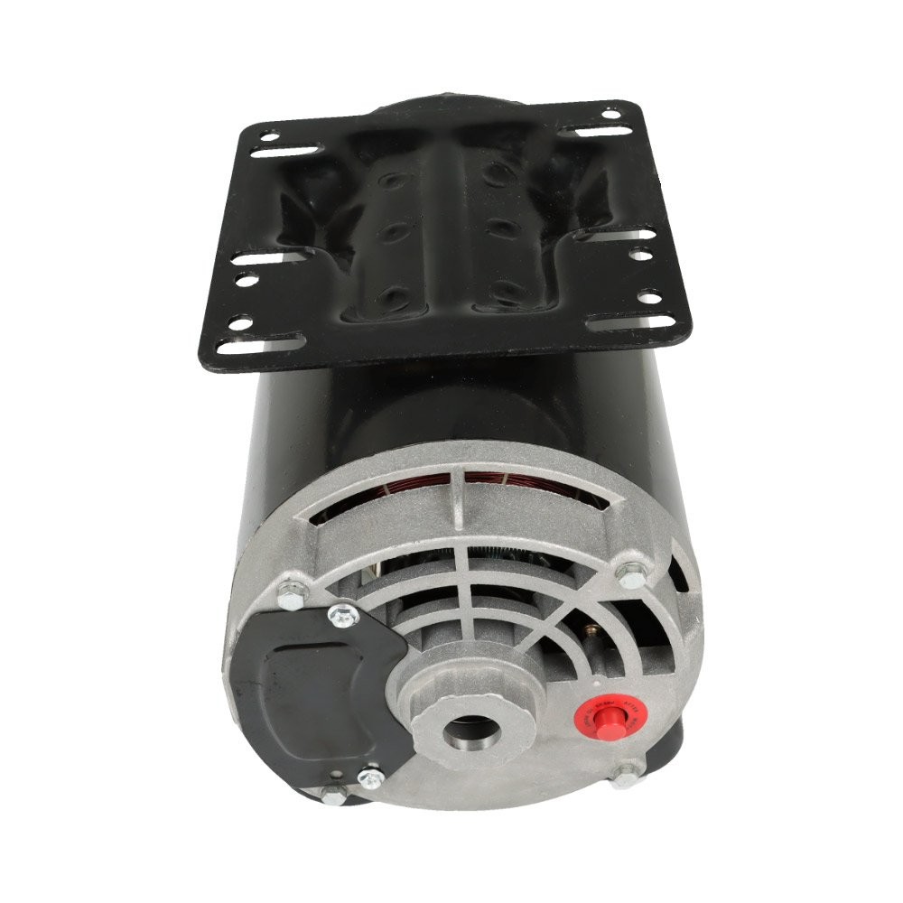 5HP Compressor Duty Electric Motor 1Phase 3450 RPM 56HZ Frame 7/8″Shaft 230V New