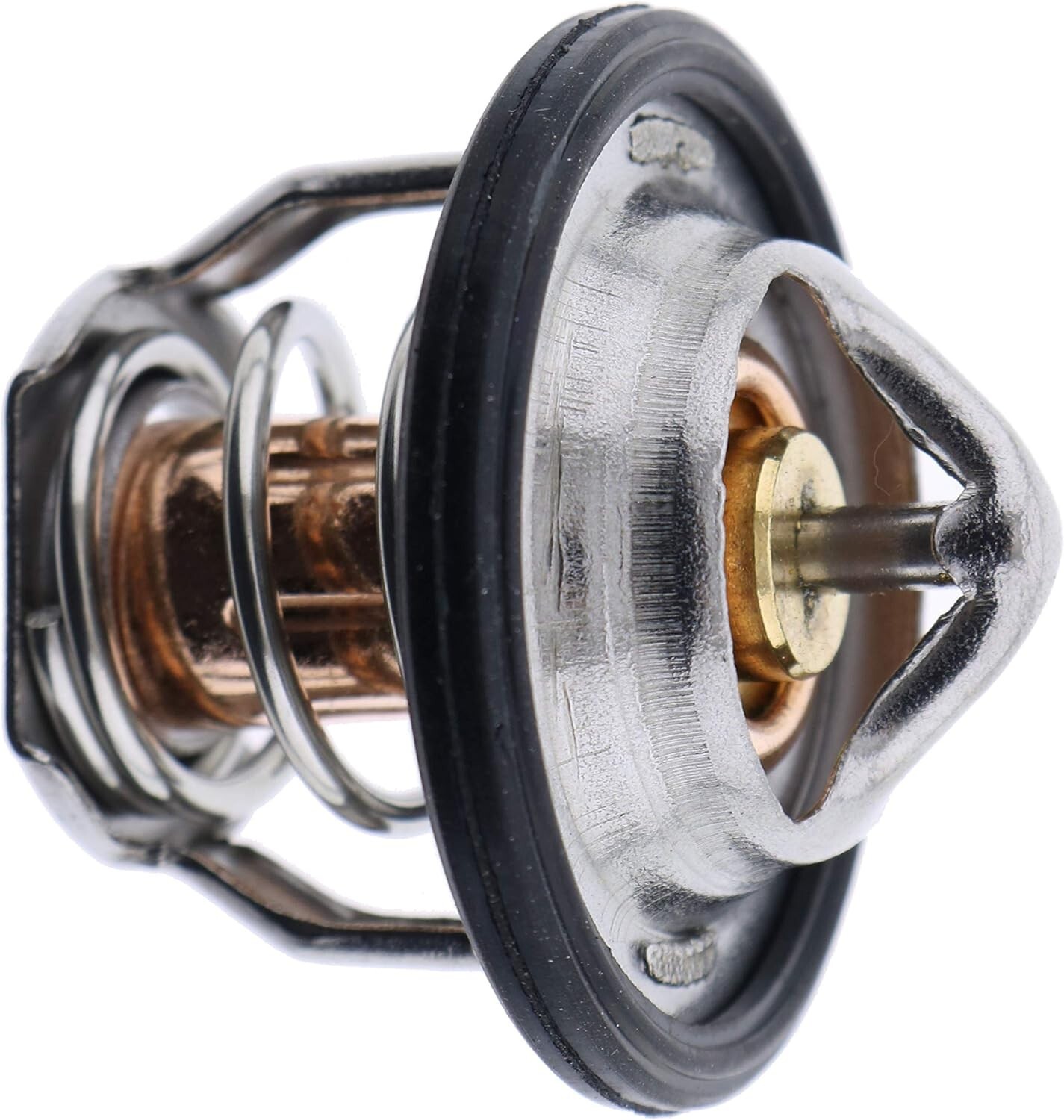 Thermostat W/Gasket 6653948 For Bobcat 553 753 763 773 7753 S160 S175 S185 T190