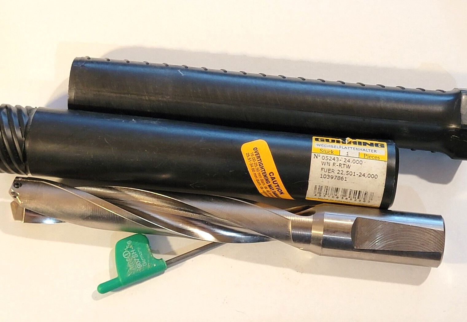 05243-24.000 GUHRING Indexable Insert Drill Bit