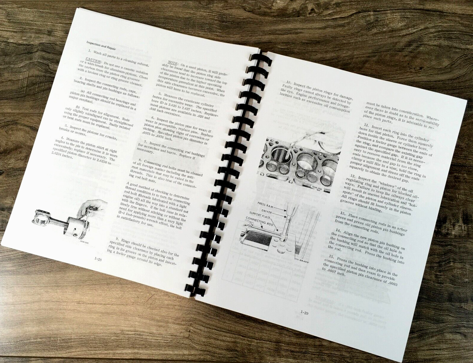 International 154 184 185 Cub & Lo-Boy Tractor Mower Service Shop Repair Manual