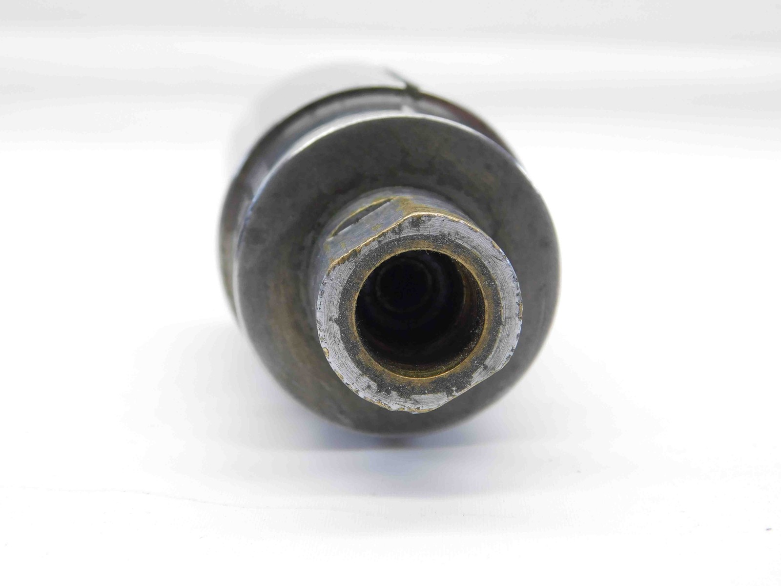 1.2500 CARBIDE MASTER PLAIN BORE RING GAGE ONSIZE 1 1/4 31.750 1.250 W/ AIR PLUG