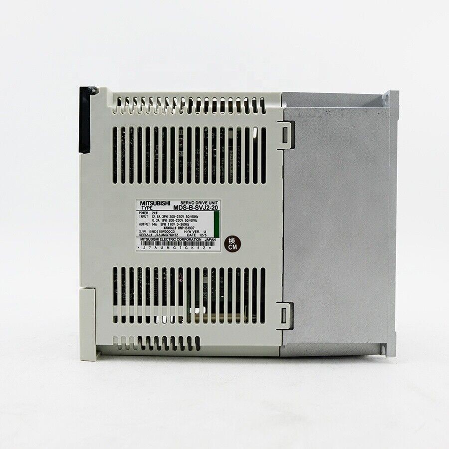 Mitsubishi MDS-B-SVJ2-20 AC Servo Drive MDSBSVJ220 New In Box Fast Ship 1PC