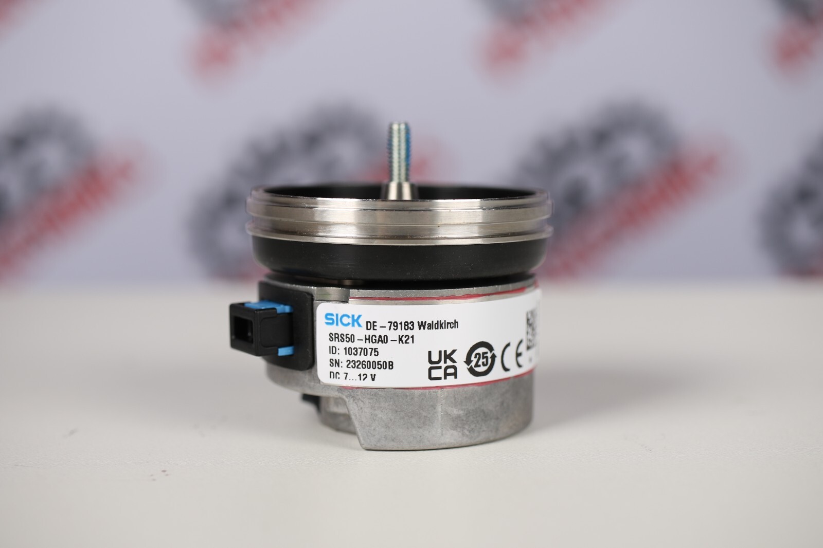 SICK SRS50-HGA0-K21 (ID 1037075) (ENCODER) – 6 months warranty