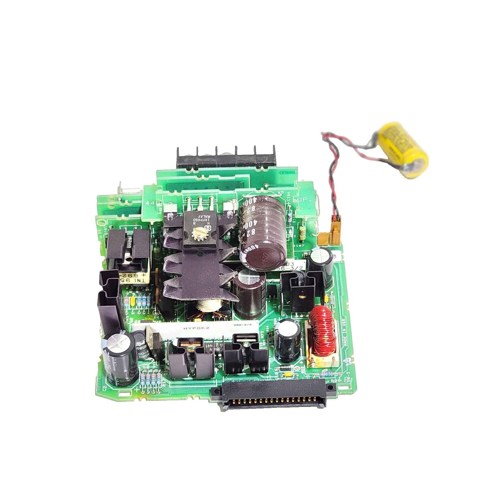 General Electric GE Fanuc PS3A2 PCB Assy 44A735210-G01 USED.