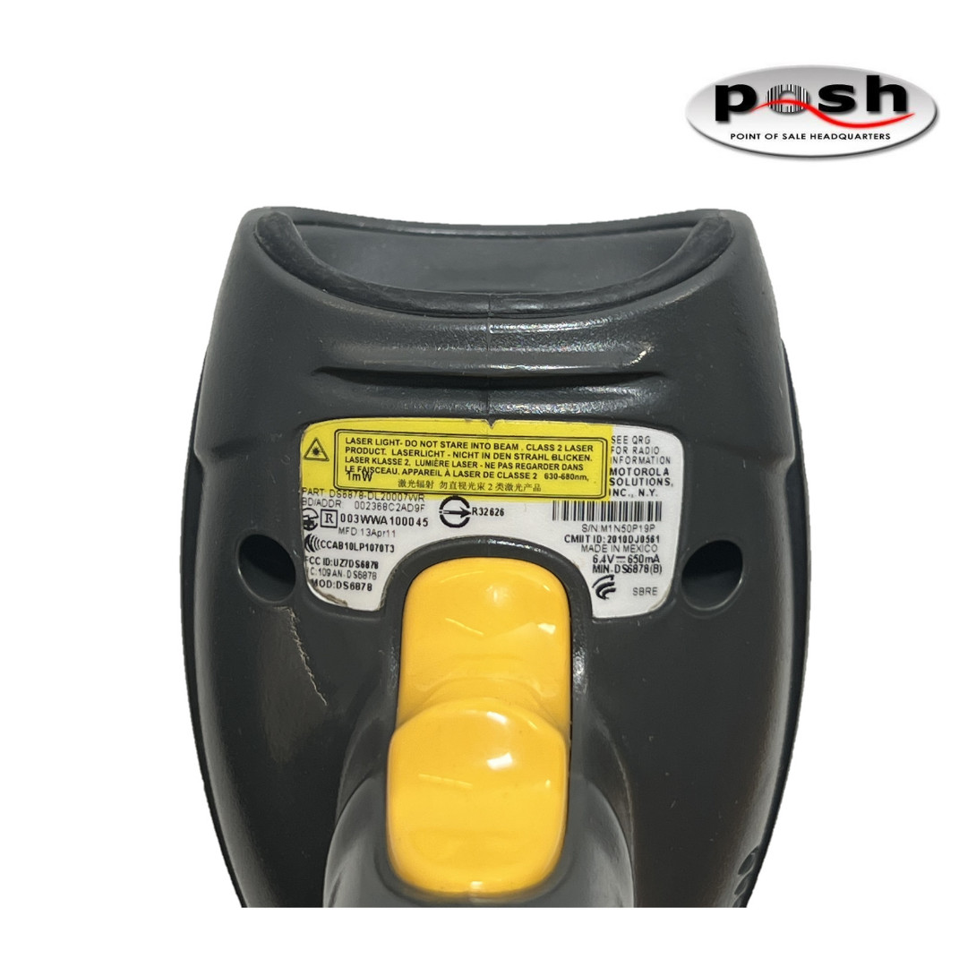 Symbol DS6878-DL20007WR Barcode Scanner Kit ***Best Deal in all of eBay***