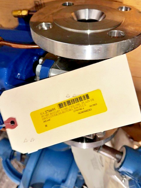 Alfa Laval SRU2 Rotary Lobe Pump