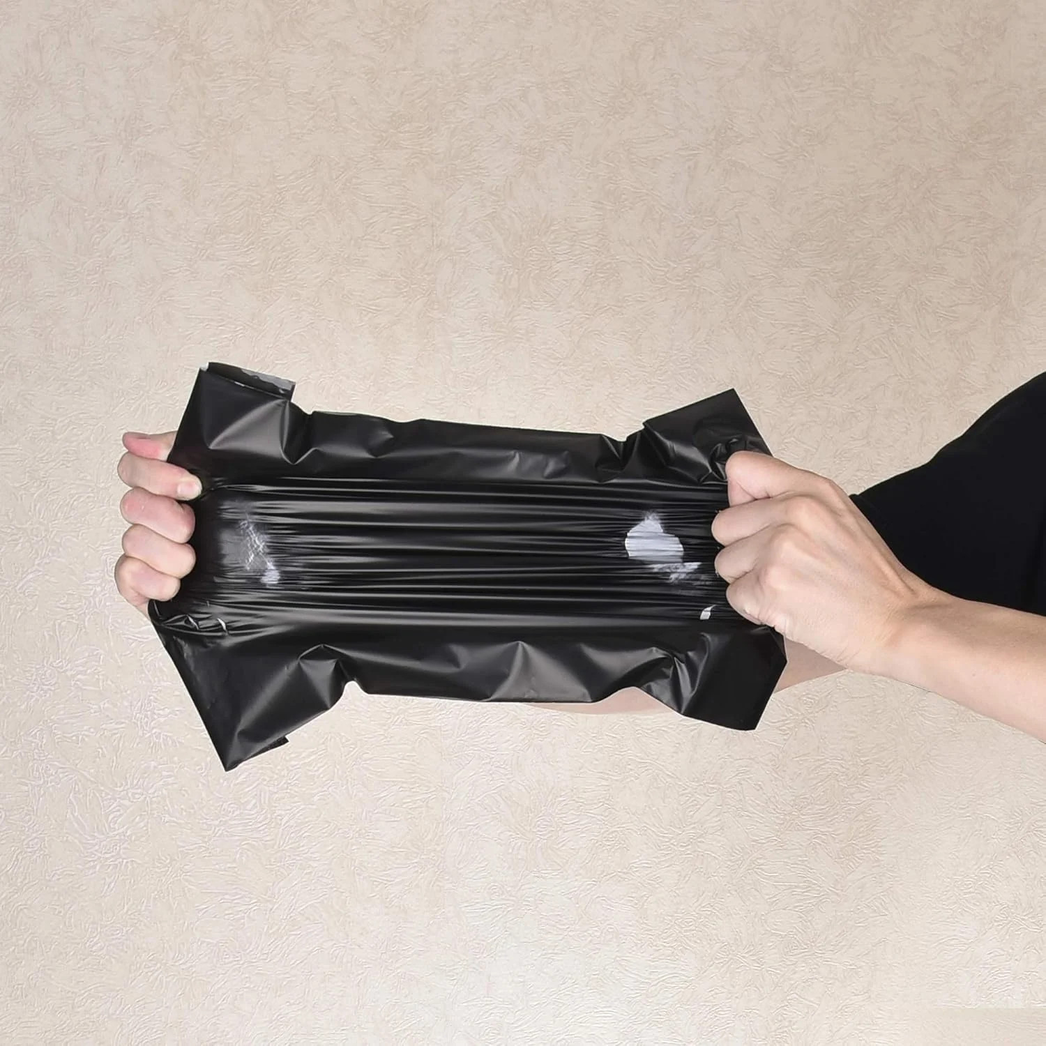 KKBESTPACK 100 Large Poly Mailers 10×13 Shipping Bags for Small Business – Self