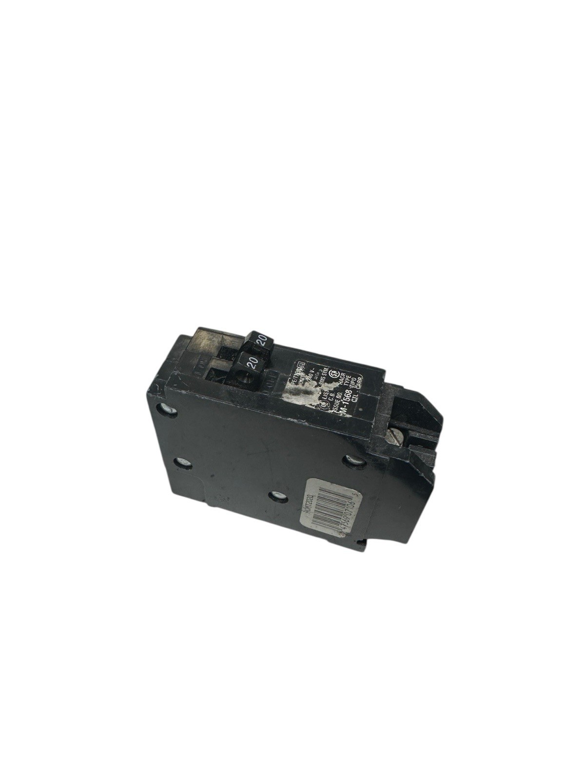 Square D HOMT2020, 20A Circuit Breaker **SALE**