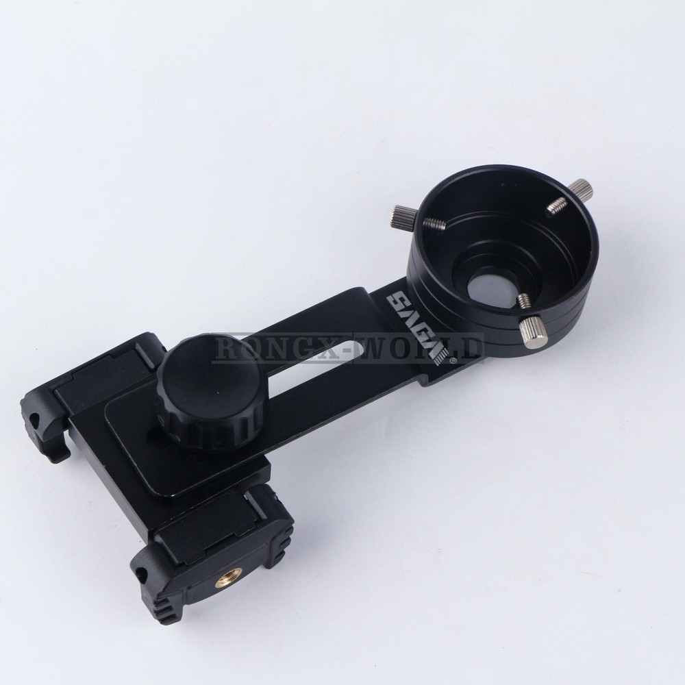 1PC Phone Adapter ONE Slit Lamp Adapter Microscope Eyepiece Smartphone Cell