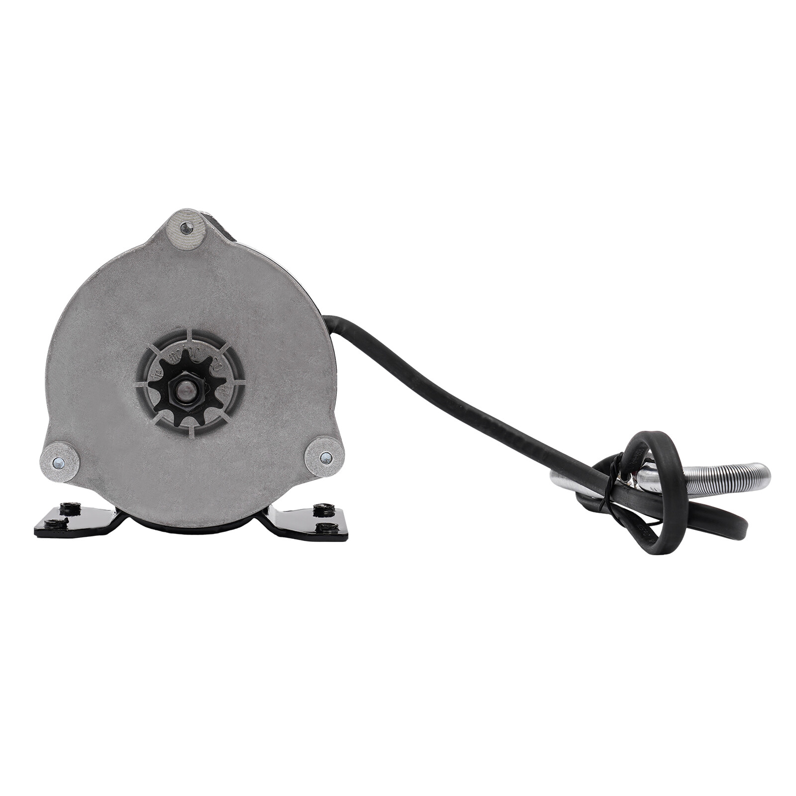DC 36V 500W Brushed Motor for Electric Bike, Scooter, Small Motorcycle
