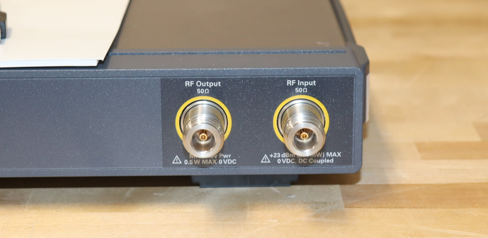 Keysight N5182BX07 Frequency Extender for N5172B/N5182B, 9kHz-7.2GHz GUARANTEED