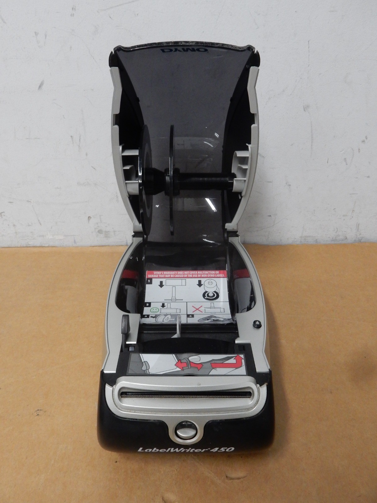 DYMO LABELWRITER 450 Label Printer w/AC Adapter