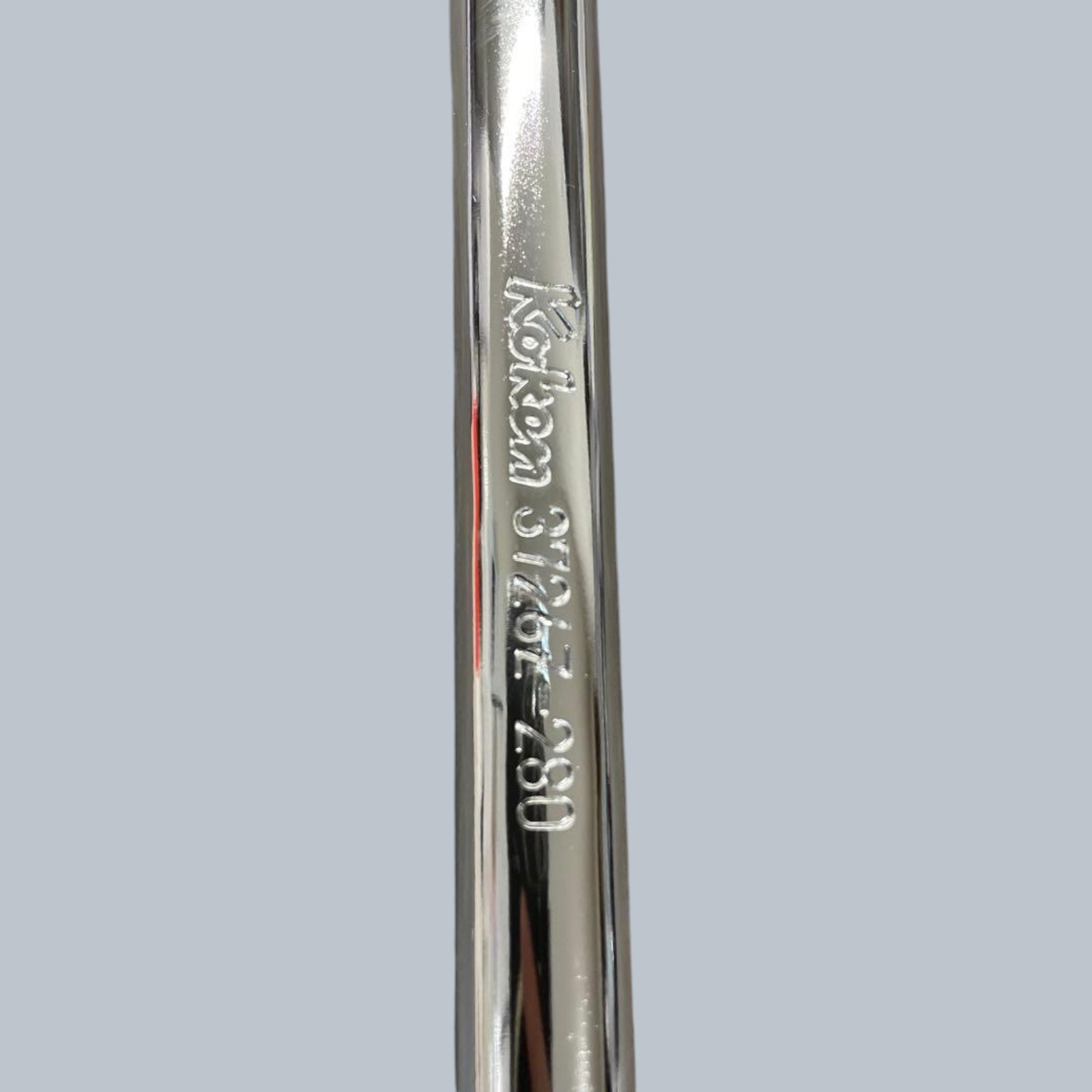 Ko-ken Koken 3726Z-280 Z-EAL Flex Head Long Ratchet Handle 3/8″ Drive 280mm New