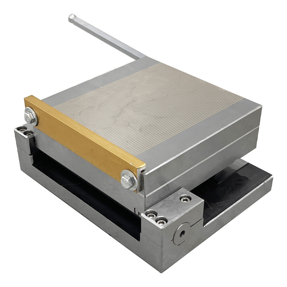 Permanent Magnetic Sine Plate Magnetic Chuck 6*6 in/150*150MM Square
