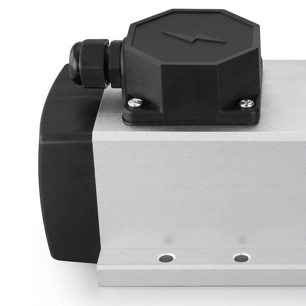 Flange Spindle Motor Air-cooled 1.5kw/2.2kw/3.5kw/4.5kw/6/7.5KW CNC Woodworking