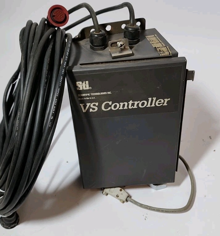 STI VS65-C001-AC1 ValuScan VS6500 Series Controller with Integrated Cables