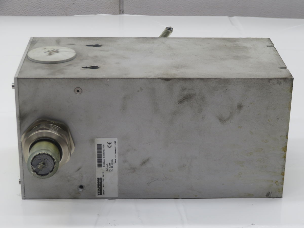 VETAPHONE HP-100E IP20 CORONA TREATER POWER SUPPLY MODULE T265784