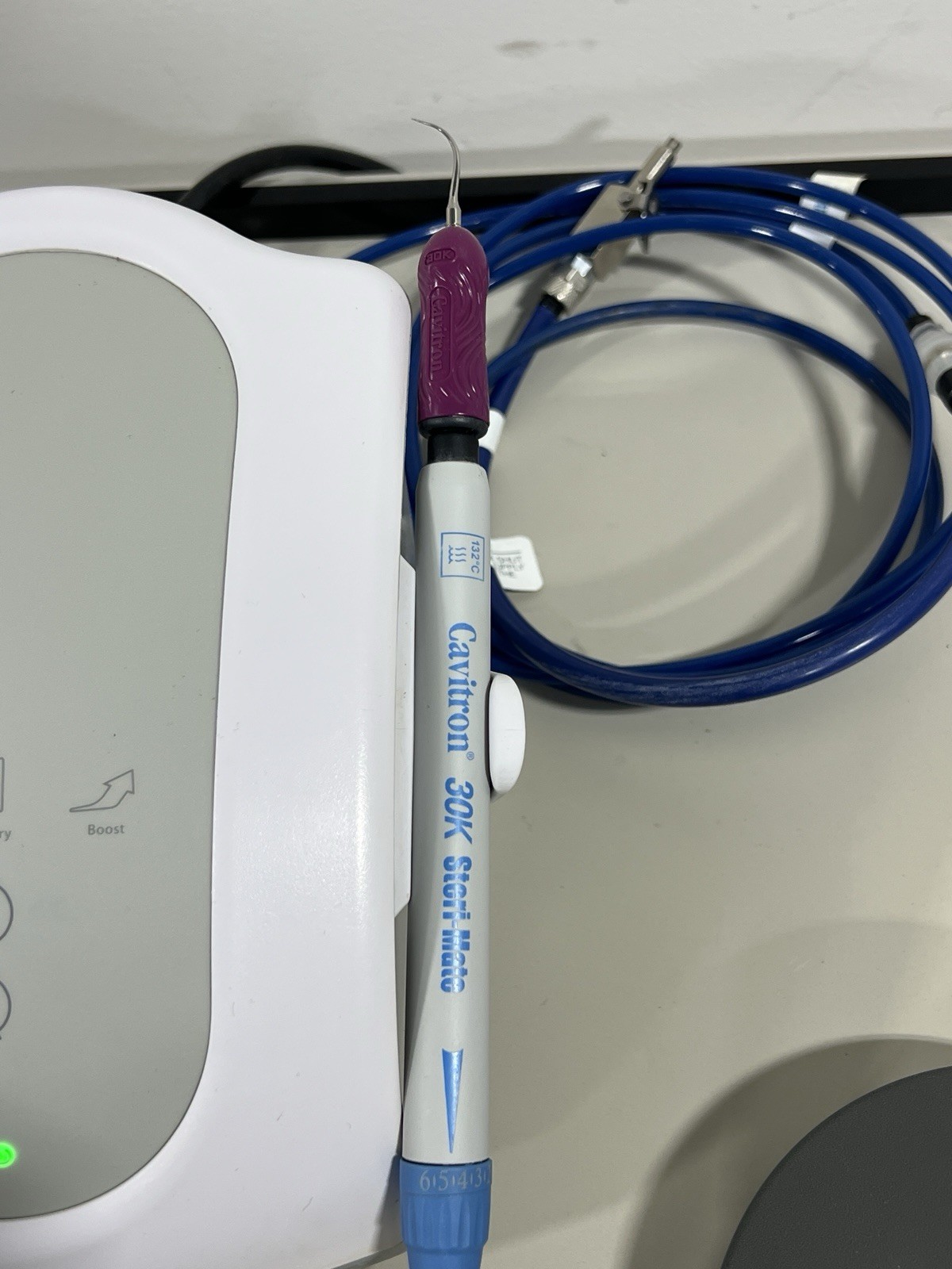 2022 Dentsply Cavitron Plus Gen-136 Ultrasonic Scaler with Tip. Excellent!!!