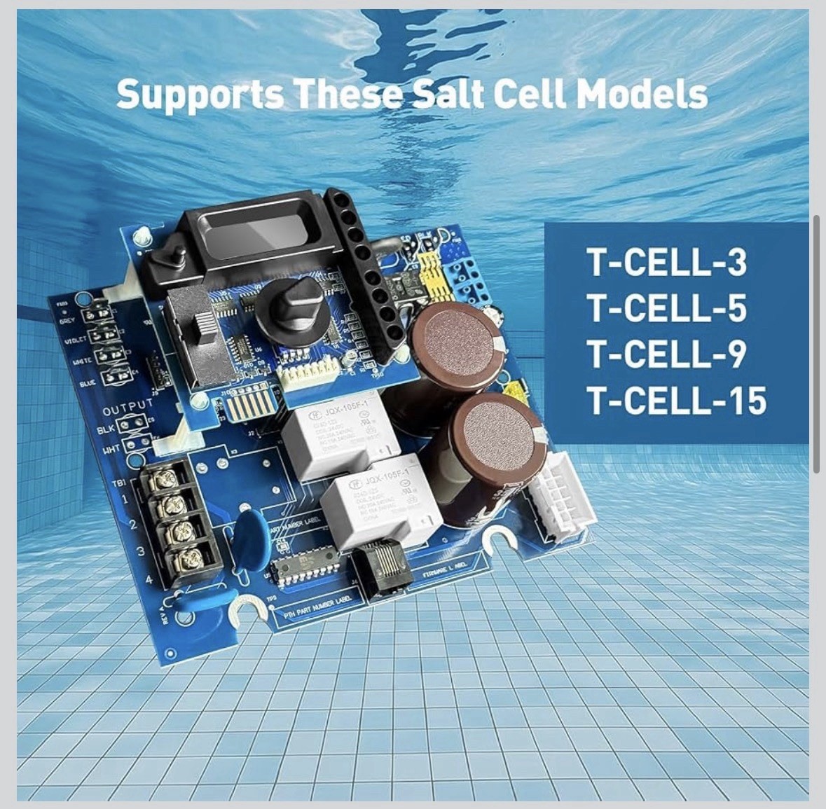 GLX-PCB-RITE Main Circuit Board & GLX-PCB-DSP Display