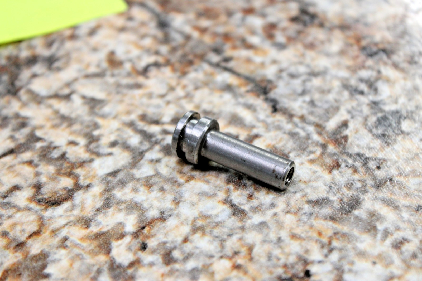 NEW OEM KIOTI T2555-39331 VALVE STOPPER FOR SOME CS22, CS24, CS25, AND SL24