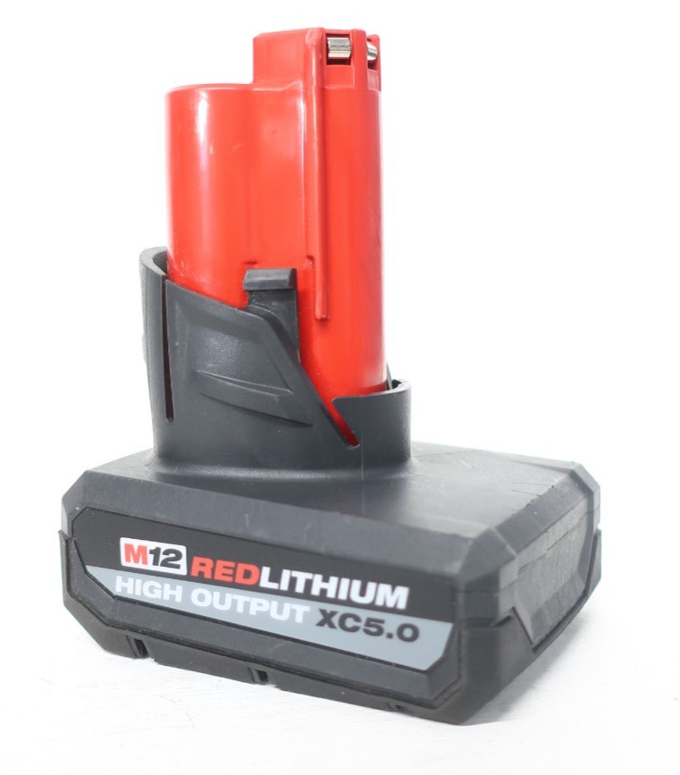 Milwaukee 3404-20 M12 FUEL 1/2″ Hammer Drill Driver w/ XC5.0 Battery