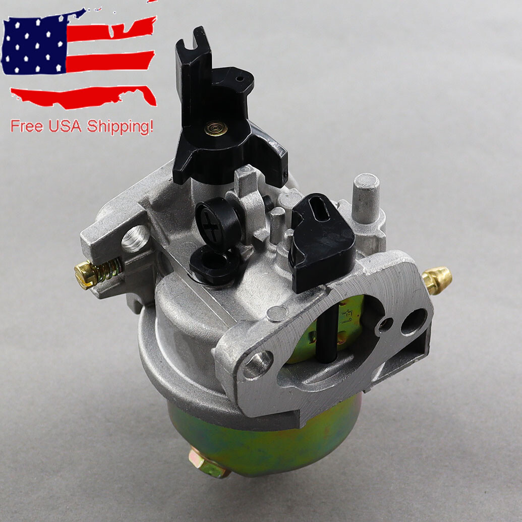 Carburetor for Champion CPE 100216 224CC 7HP 3650 4500 Watt Generator Air Filter